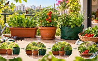 How to Start a Kitchen Garden