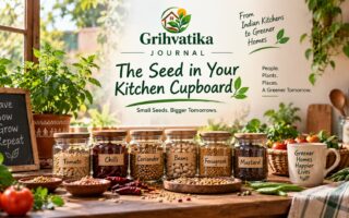 The Seed in Your Kitchen Cupboard
